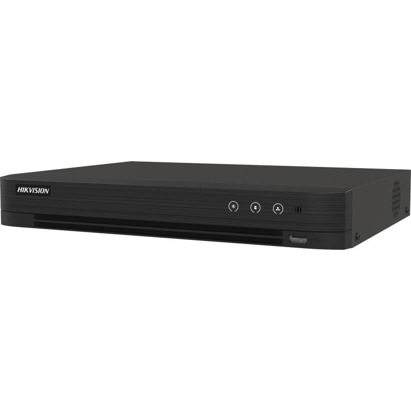 iDS-7208HQHI-M1/ 8-ch 1080P 1U H.265 AcuSense DVR