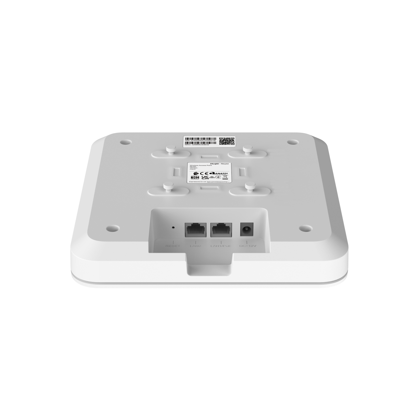RG-RAP2260(G) Reyee Wi-Fi 6 AX1800 Ceiling Access Point
