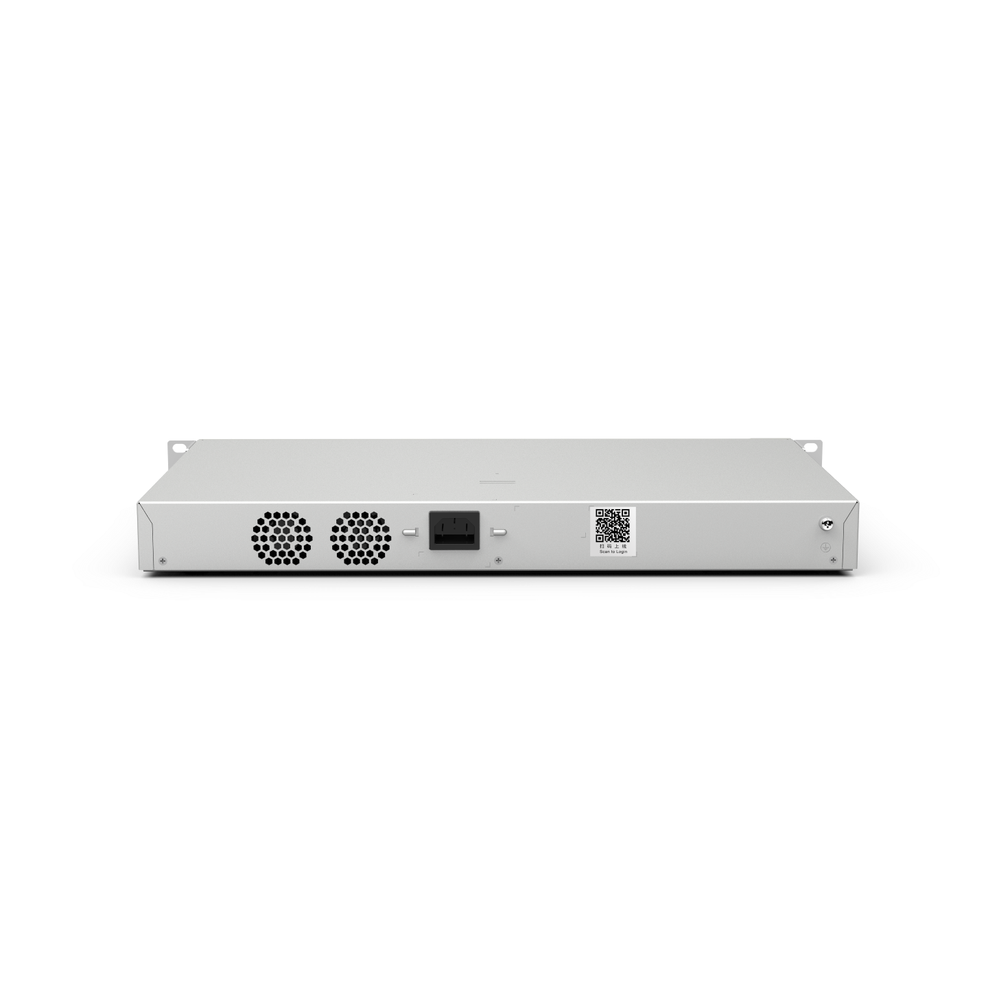 RG-NBS5200-24SFP/8GT4XS, 24-port Gigabit Layer 3 Non-PoE Switch