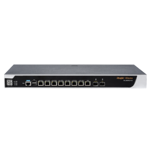 RG-NBR6120-E Reyee High-performance Cloud Managed Router