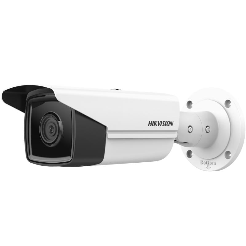Hikvision 8 MP AcuSense Fixed Bullet Network Camera DS-2CD2T83G2-2I/4I
