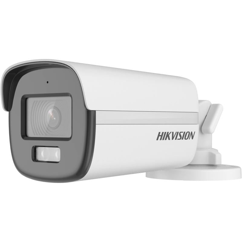 Hikvision 3K ColorVu Smart hybrid light Fixed Bullet Camera DS-2CE12KF0T-LFS