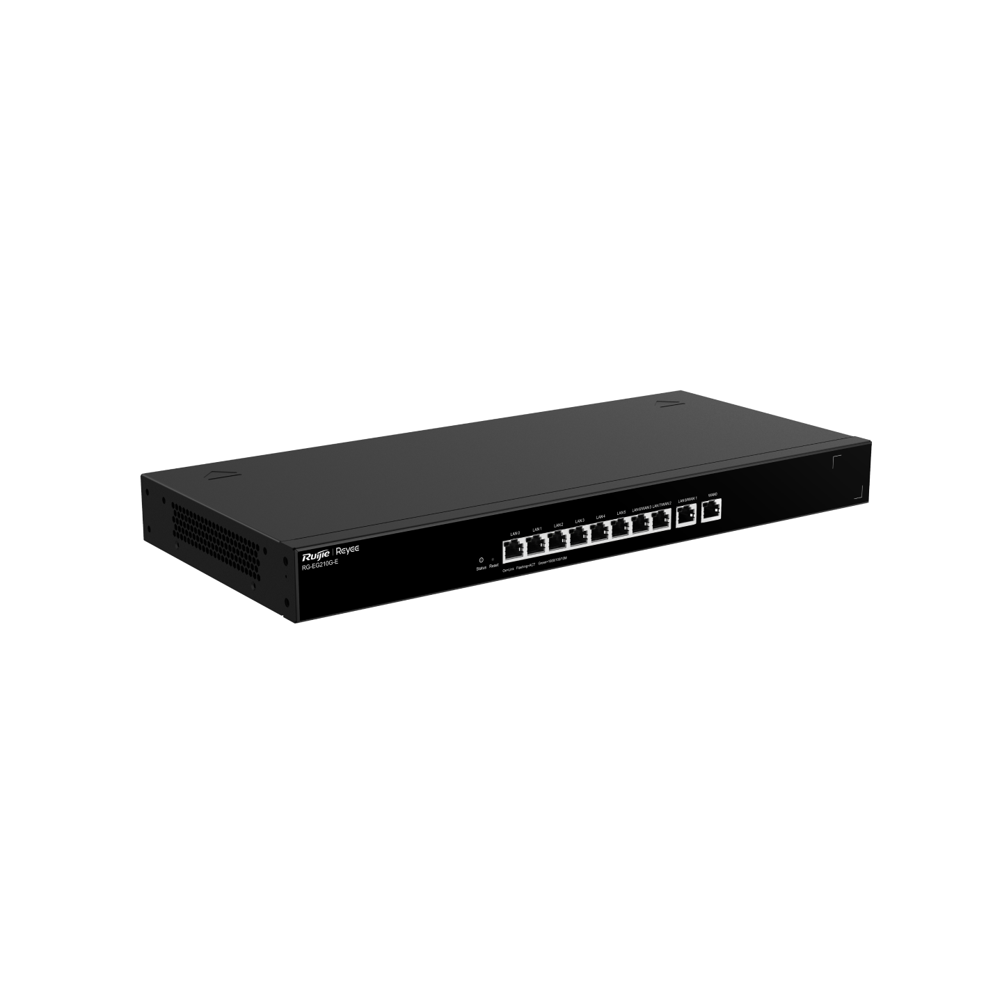 RG-EG210G-E Reyee 10-Port Gigabit Cloud Managed Router