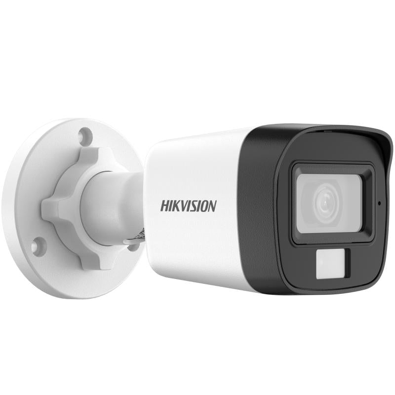 Hikvision 4K Smart Hybrid Light Fixed Mini Bullet Camera DS-2CE16U0T-LPF