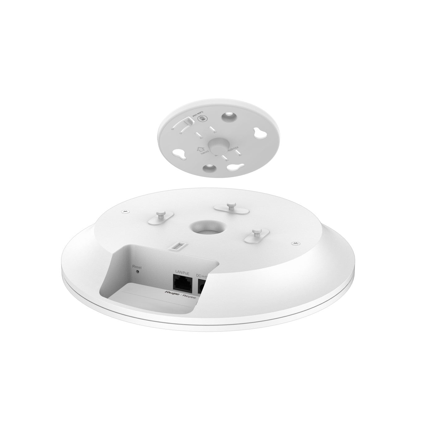 RG-RAP2266, Reyee Wi-Fi 6 AX3000 Indoor Ceiling-Mount Access Point