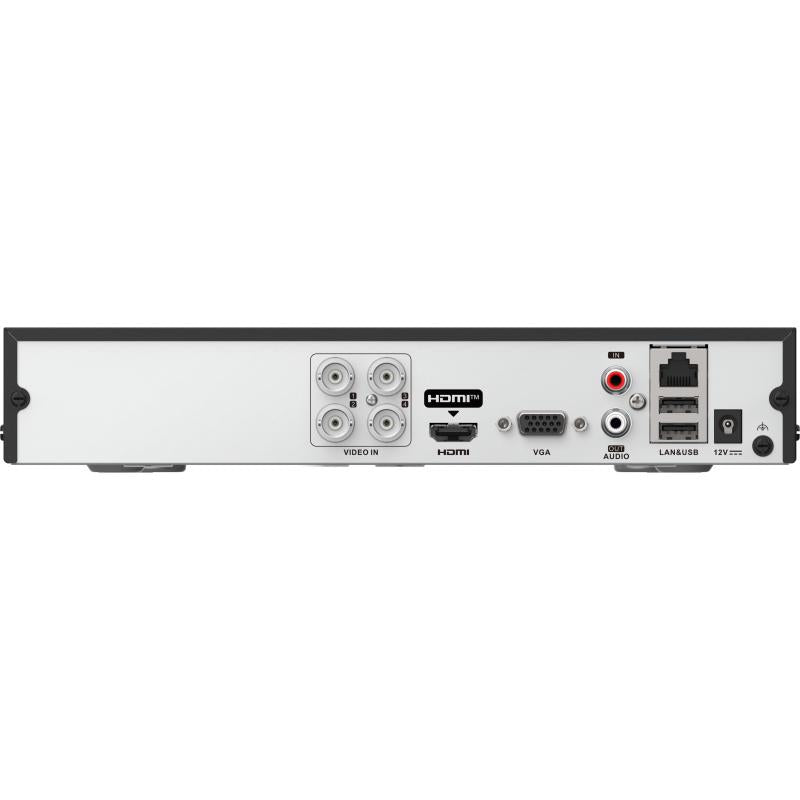 iDS-7204HQHI-M1/ 4-ch 1080P 1U H.265 AcuSense DVR