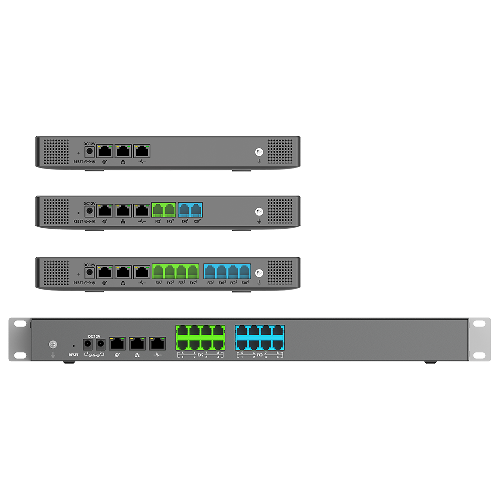 UCM6304 Audio Series Unified Communication & Collaboration Solution
