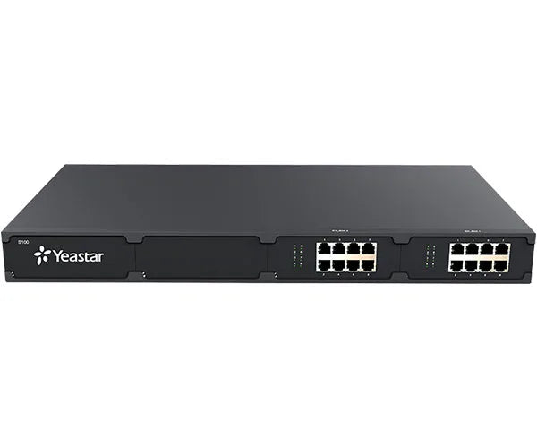 Yeastar S300 VoIP PBX Yeastar S300 VoIP PBX System Supports 16 FXO - 300 Users