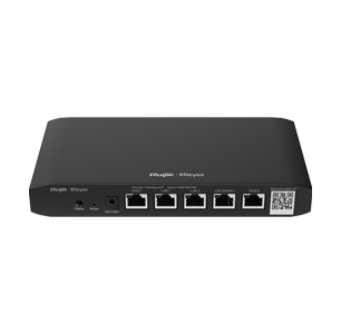 RG-EG105G-P V2 Reyee Cloud Managed PoE Router