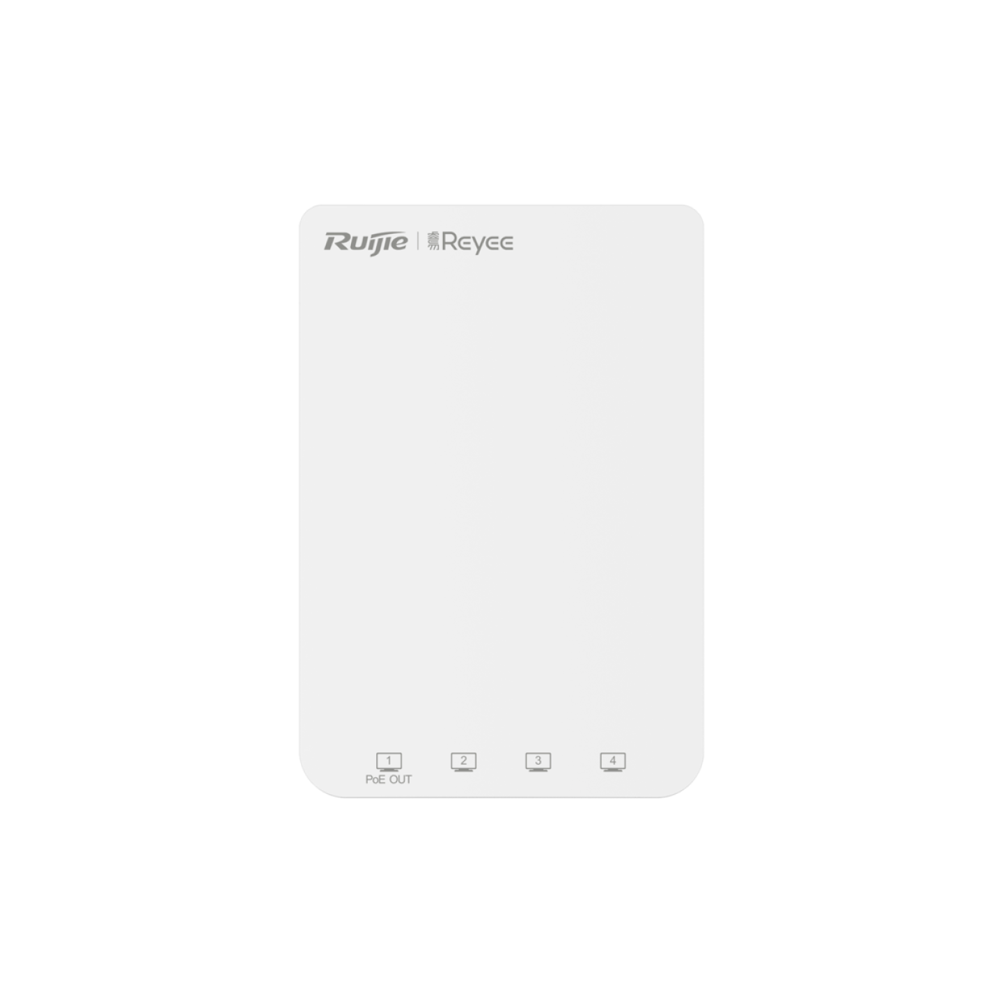RG-RAP2200(F) Reyee Wi-Fi 5 1267Mbps Ceiling Access Point
