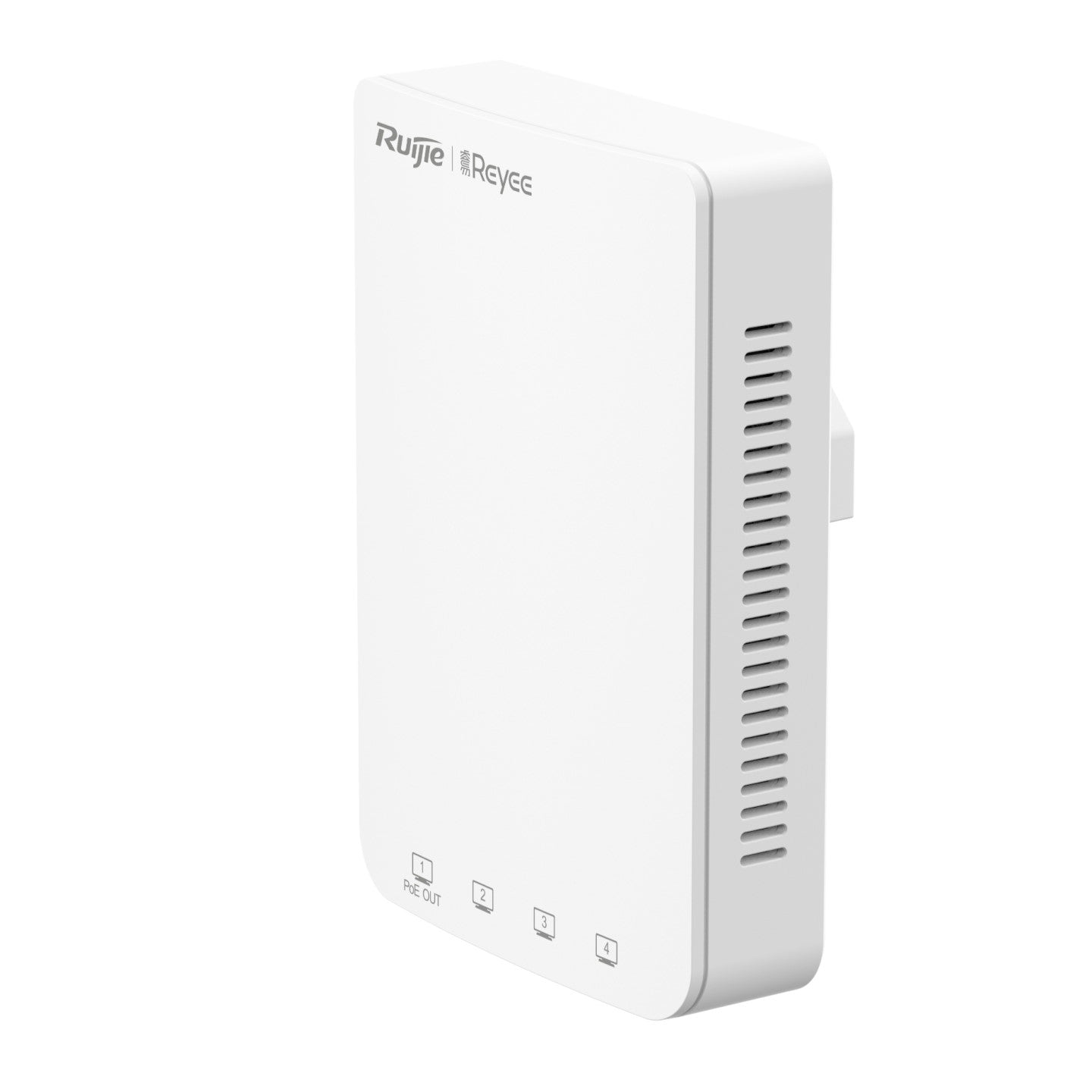 RG-RAP1200(P), Reyee Wi-Fi 5 1267Mbps Wall-mounted Access Point