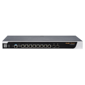 RG-NBR6120-E Reyee High-performance Cloud Managed Router