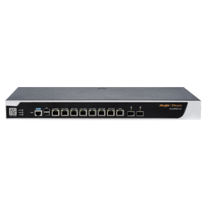 RG-NBR6120-E Reyee High-performance Cloud Managed Router
