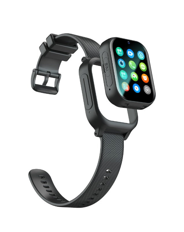 Kids Smart Calling Watch GPS Trace and Video Call Wifi LBS AGPS-2
