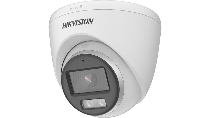 Hikvision 3K ColorVu Audio Fixed Turret Camera DS-2CE72KF0T-FS