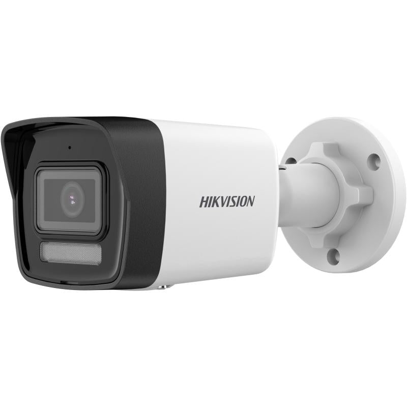 Hikvision 6 MP Smart Hybrid Light Fixed Bullet Network Camera DS-2CD1063G2-LIU(F)