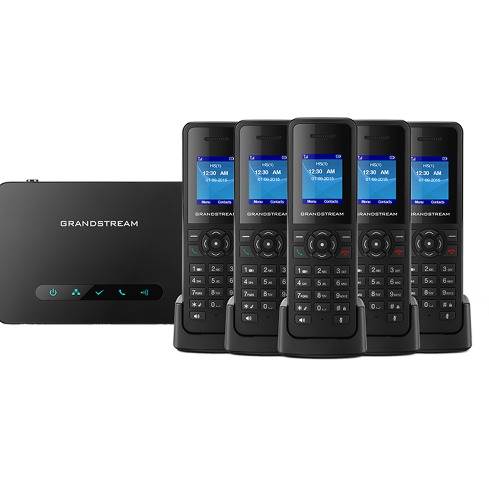 DP750 Long-range DECT VoIP Base Station