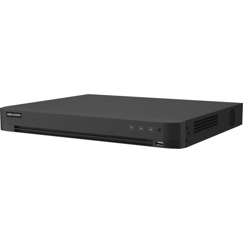 iDS-7204HTHI-M1/S Discontinued 4-ch 4K 1U H.265 AcuSense DVR
