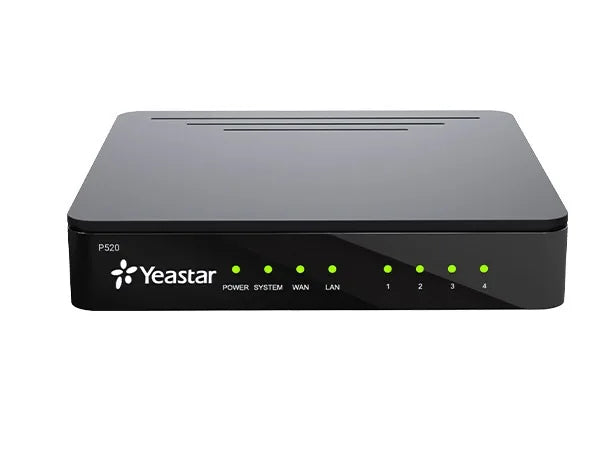 Yeastar P-Series P520 IP PBX
