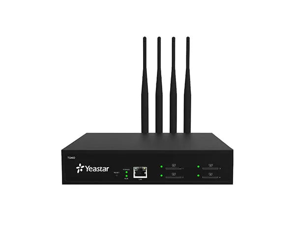 Yeastar TG400L 4G LTE Gateway
