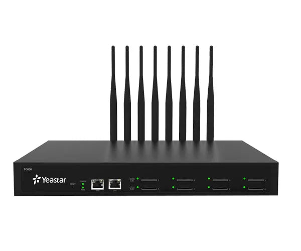 Yeastar TG800L 4G LTE Gateway