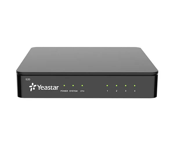 Yeastar S-Series S20 IP PBX