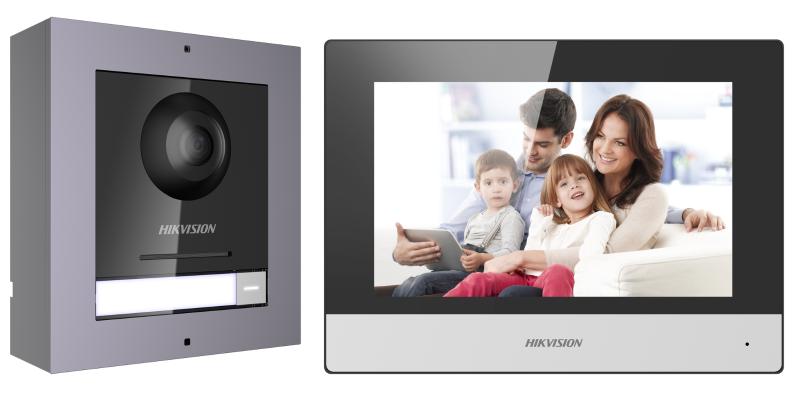 Hikvision Video Intercom KIT DS-KIS602