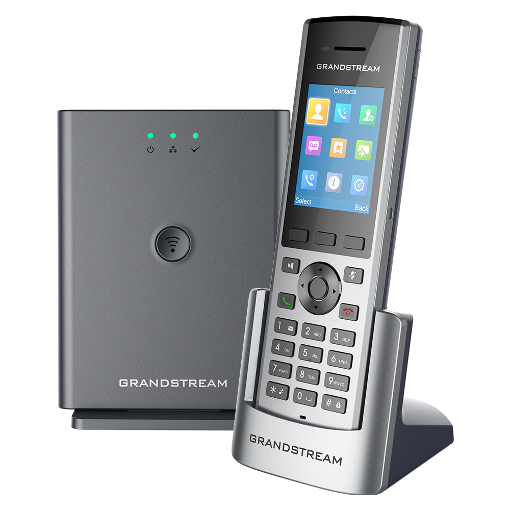 DP752 Long-range DECT VoIP Base Station