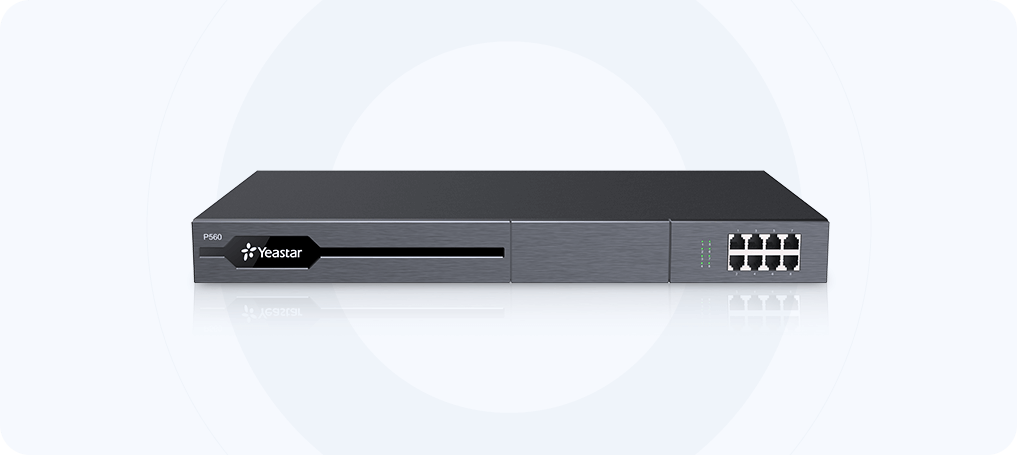 Yeastar P-Series P560 IP PBX
