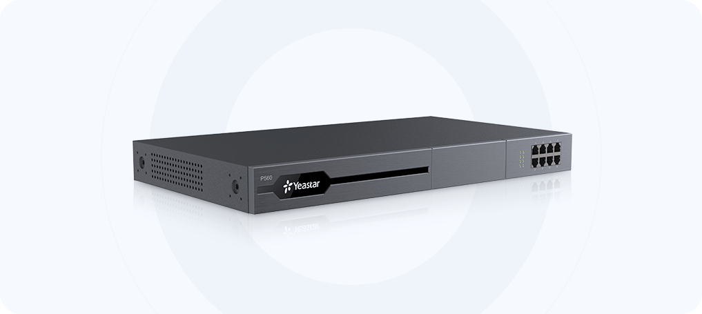Yeastar P-Series P560 IP PBX
