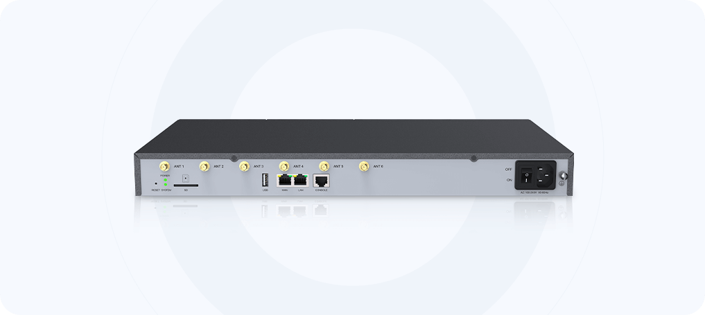 Yeastar P-Series P560 IP PBX